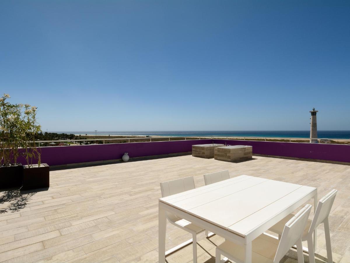 Luxe Penthouse Casa Atlantica Morro Jable Sea Views By Pvl Apartment Exterior photo