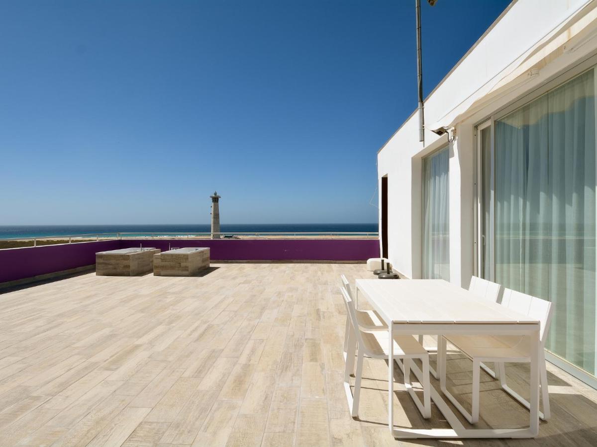 Luxe Penthouse Casa Atlantica Morro Jable Sea Views By Pvl Apartment Exterior photo