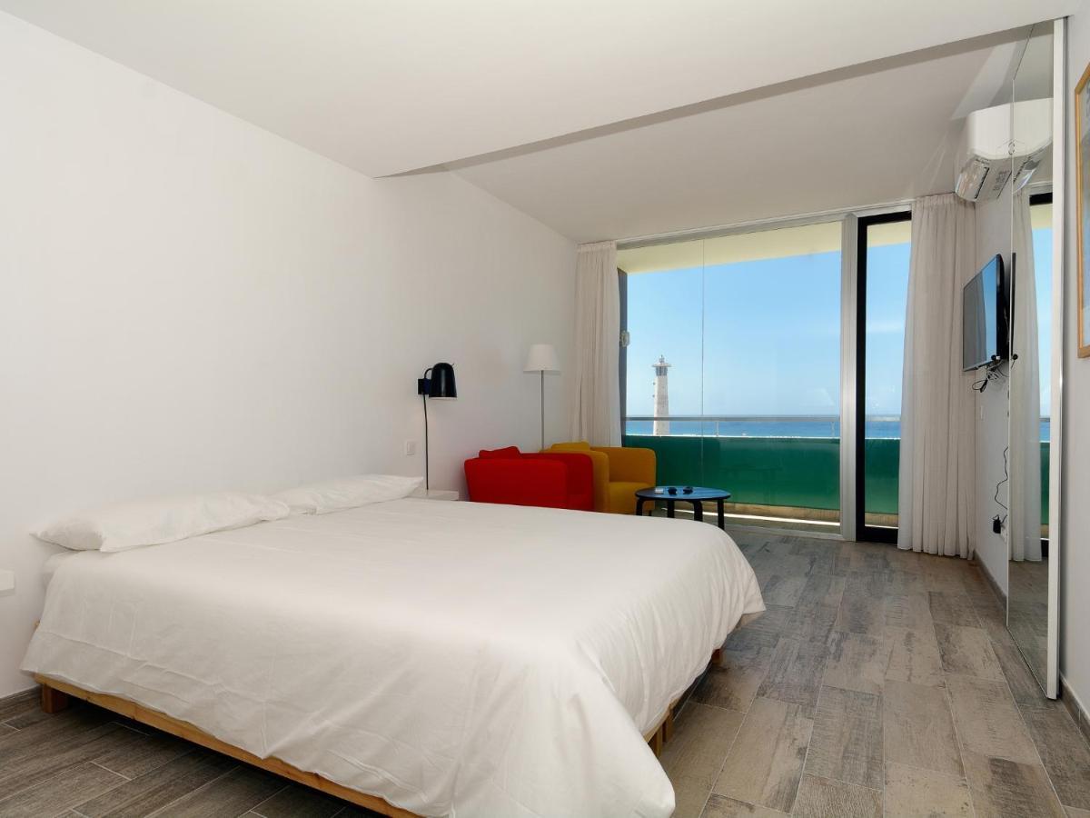 Luxe Penthouse Casa Atlantica Morro Jable Sea Views By Pvl Apartment Exterior photo