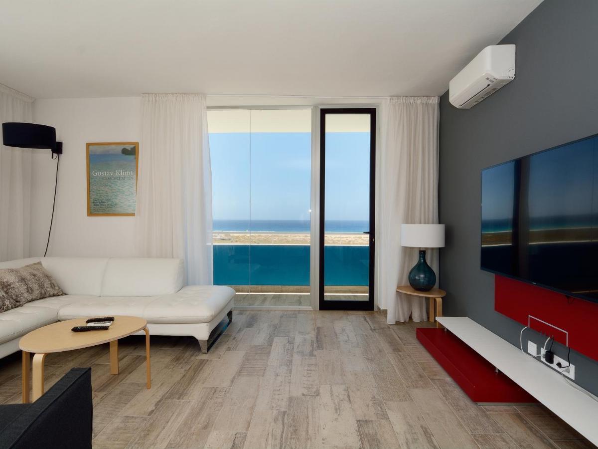 Luxe Penthouse Casa Atlantica Morro Jable Sea Views By Pvl Apartment Exterior photo